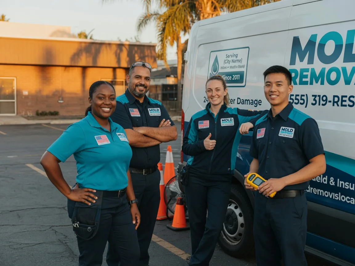 Water Damage Restoration company in Penasco, NM